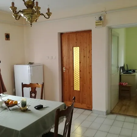 Apartament Tubarozsa Keszthely