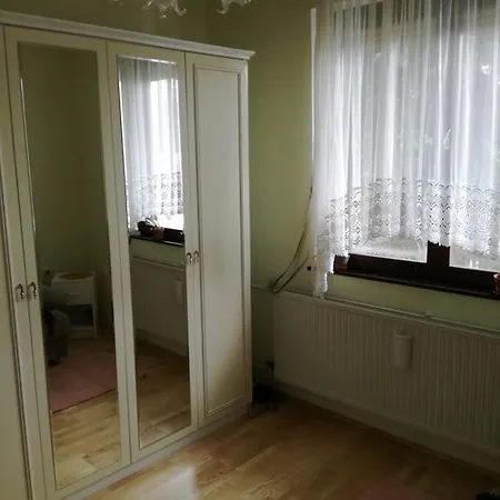 Tubarozsa Apartament