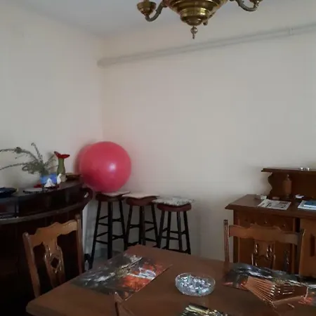 Tubarozsa Apartament